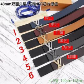 Picture of LV Belts _SKULVBelt40mmX95-125cm7D576677